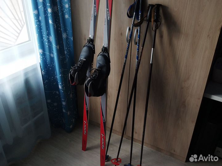 Лыжи беговые