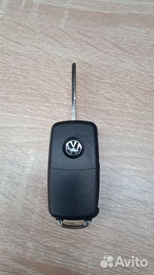 Ключ Фольксваген ID48 433 FSK