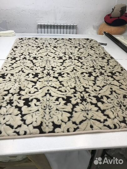 Плед одеяло Меринос