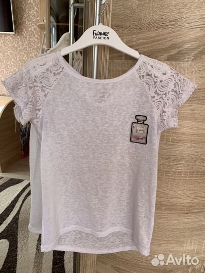 Школьные блузки