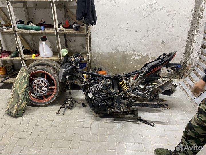 Ремонт Мотоциклов Мопедов и Скутеров