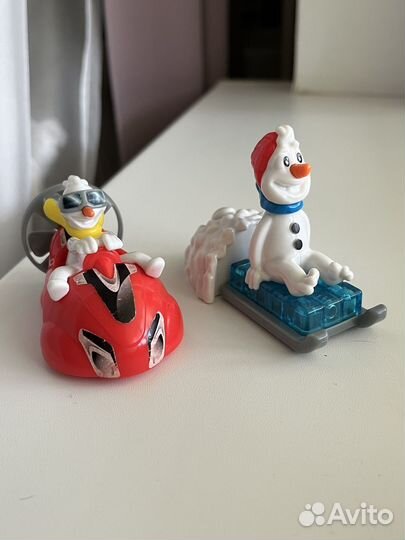 Киндер-сюрприз макси