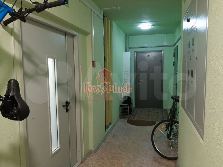 2-к. квартира, 51 м², 7/17 эт.