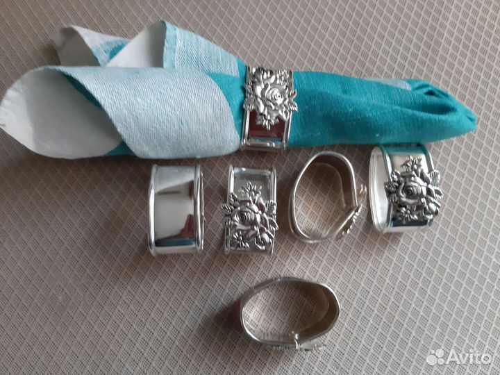 Кольца для салфеток