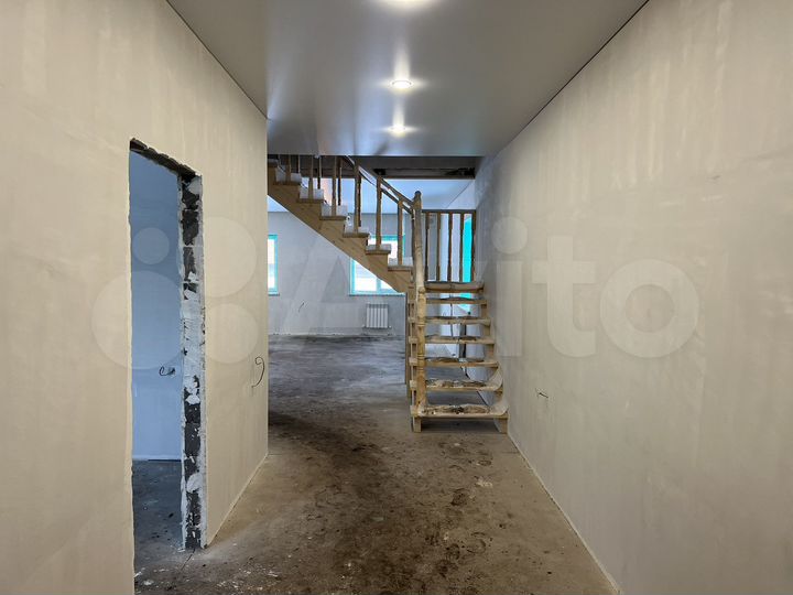 Таунхаус 126,9 м² на участке 5 сот.