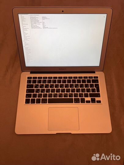 Apple MacBook Air 13 2014