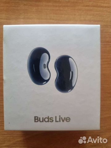 Samsung galaxy Buds live