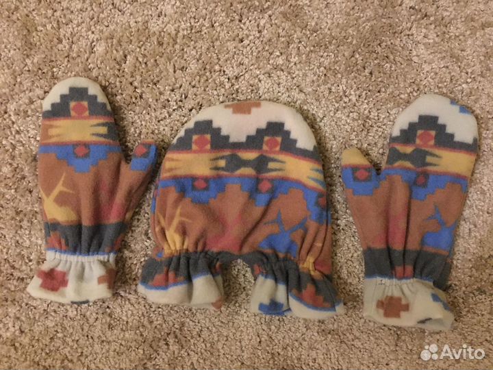 Подарок, Варежки для влюблённых