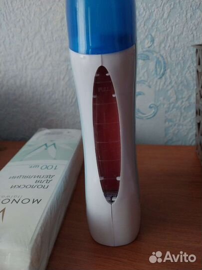 Воскоплав картриджный