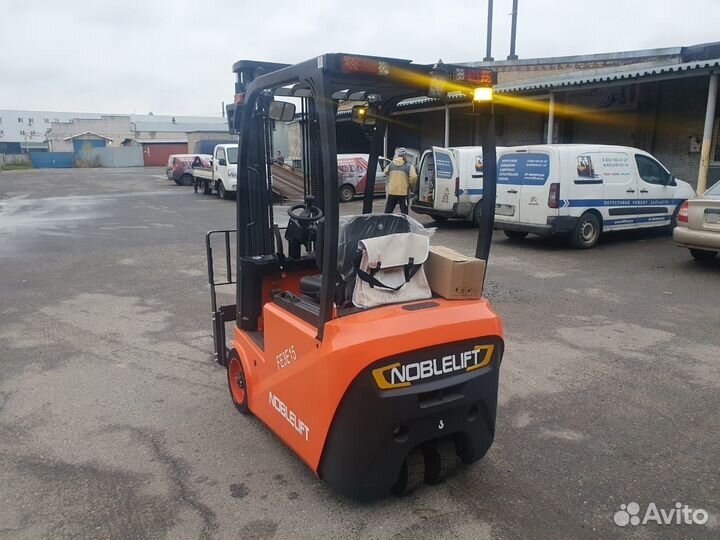 Вилочный погрузчик Noblelift FE3R15E, 2024