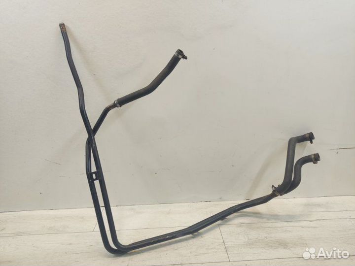 Трубка системы охлаждения Mercedes Sprinter W903