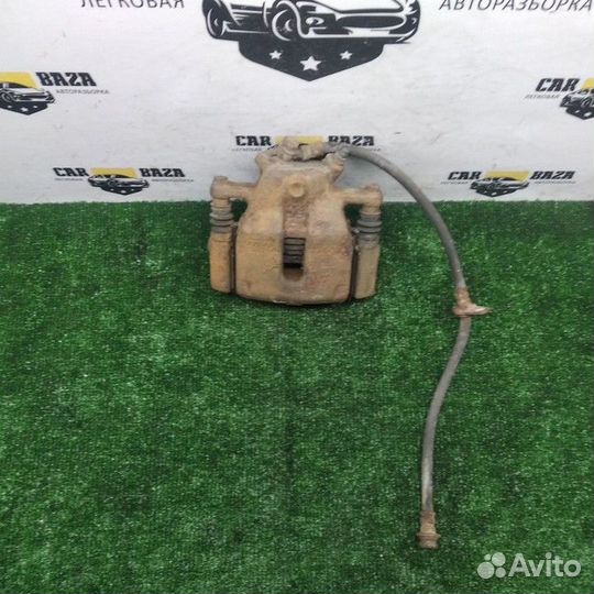 Суппорт передний левый в сборе Suzuki Splash