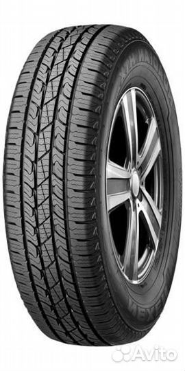 Nexen Roadian HTX RH5 235/65 R18 110H