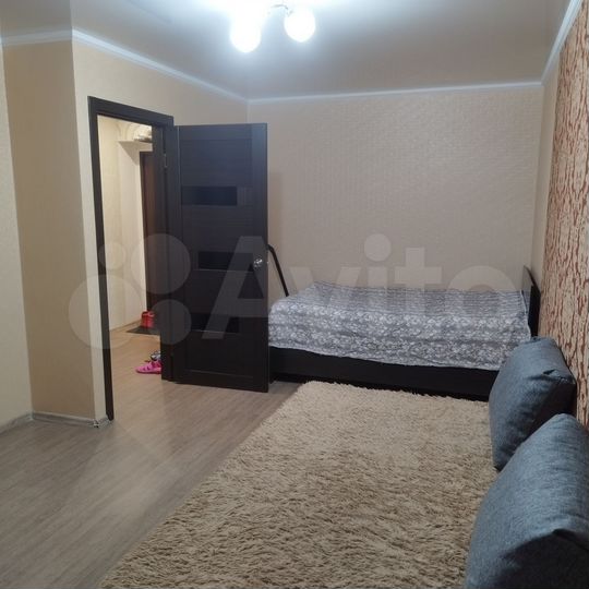 1-к. квартира, 36 м², 2/3 эт.