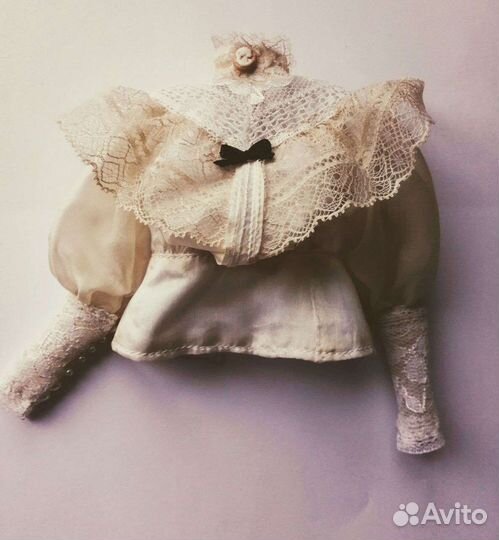 Аутфит на куклу бжд А.Жукова