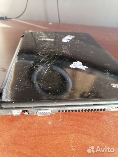 Ноутбук acer aspire V5