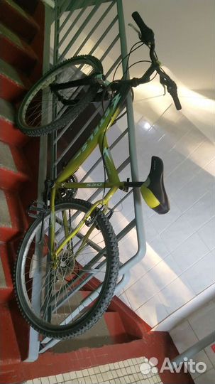 Велосипед Steals Navigator 550+крылья