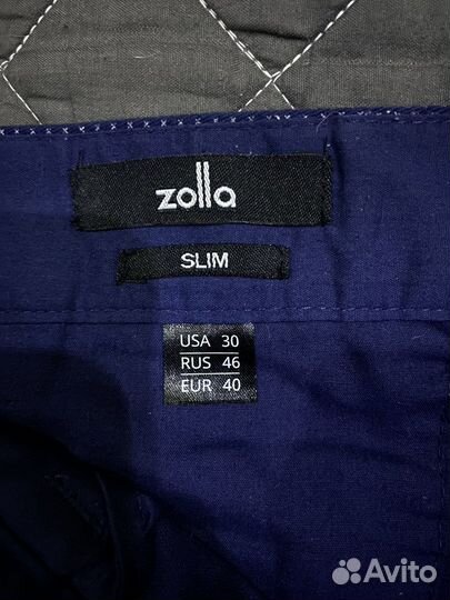 Шорты мужские zolla