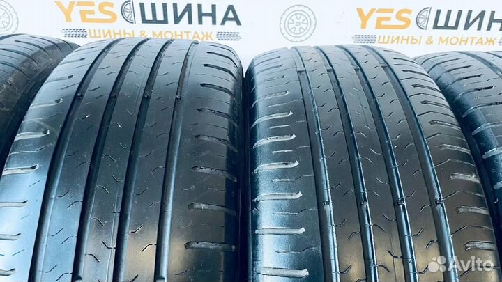 Continental ContiSportContact 5 205/65 R16 91V
