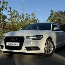 Audi A6 3.0 AMT, 2011, 233 349 км, с пробегом, цена 1 500 000 руб.