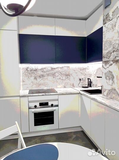 Кухня от производителя в рассрочку