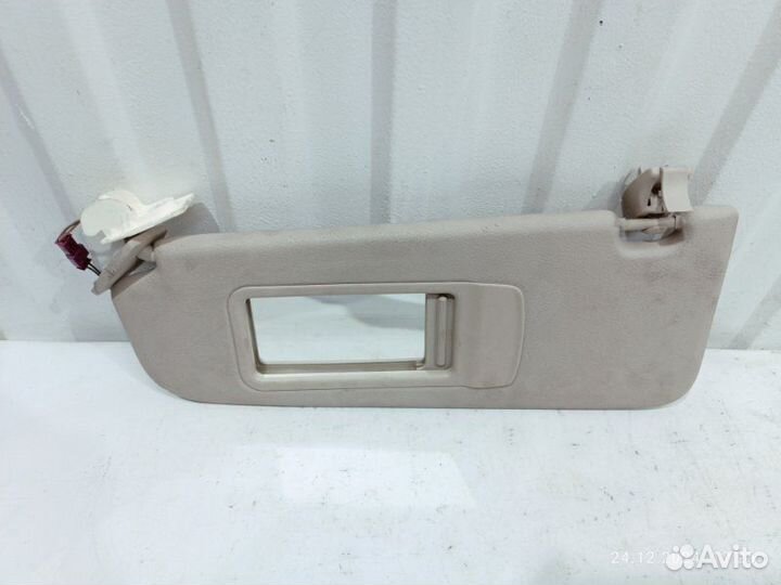 Козырек солнцезащитный левый Bmw 5-Series F10