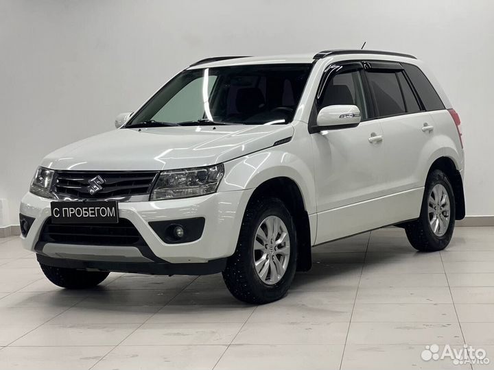 Suzuki Grand Vitara 2.4 AT, 2014, 129 000 км