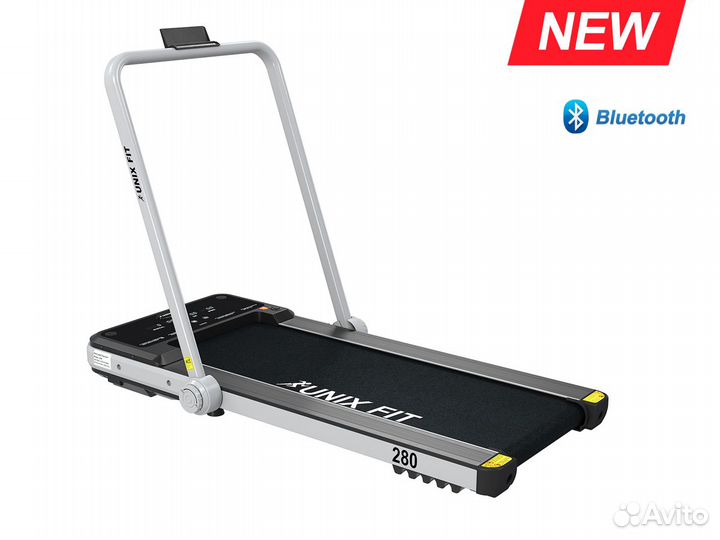 Беговая дорожка Unixfit R-280 с доставкой+сборкой
