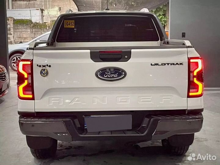 Ford Ranger 2.0 AT, 2023, 20 000 км