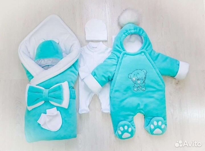 Комплект на выписку