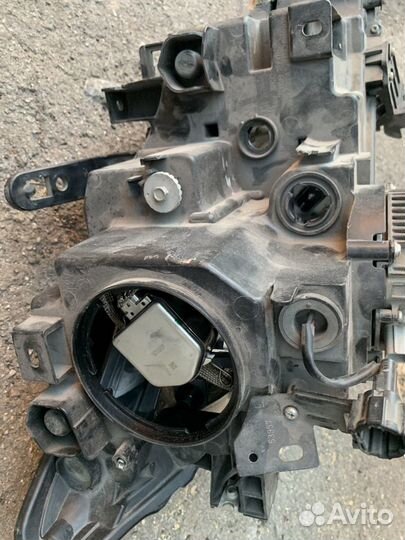 Ниссан Мурано Z51 фара