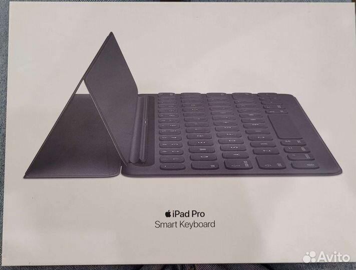 Apple smart keyboard iPad pro 10.5