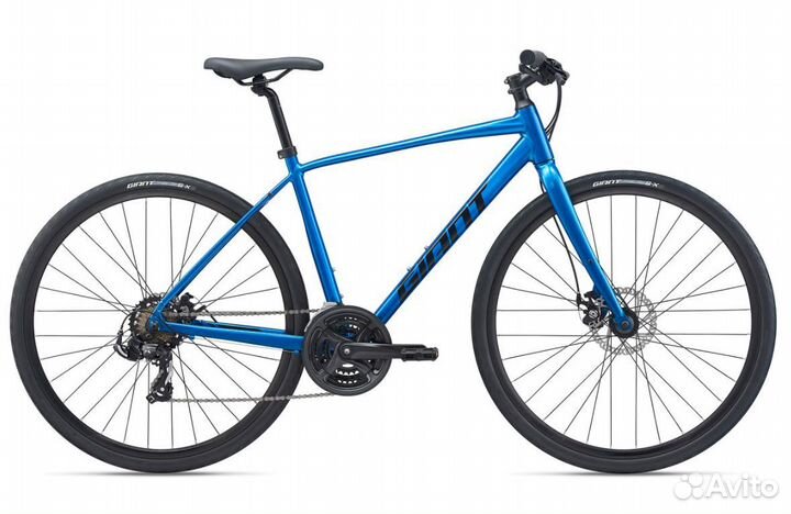 Велосипеды Giant