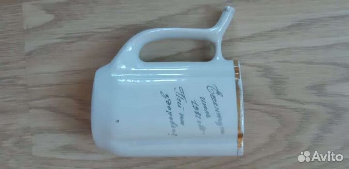 Кружки -поилки, кружки для минеральной воды