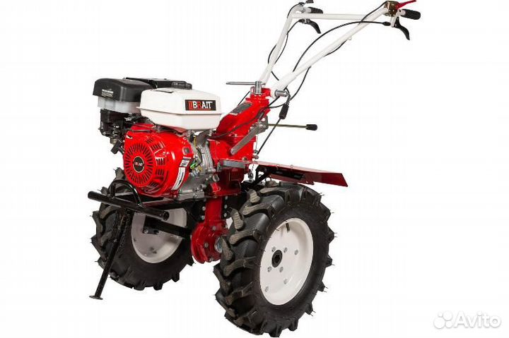 Мотоблок brait BR-135GDS15л.с.,вом, чугунный пони