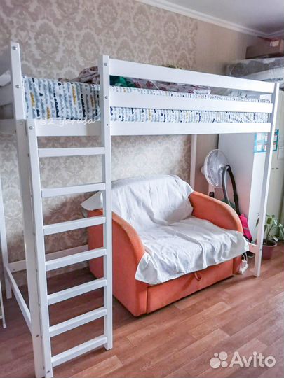 Кровать чердак от производителя