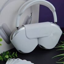 AirPods Max Silver (Самое дорогое качество) 2024