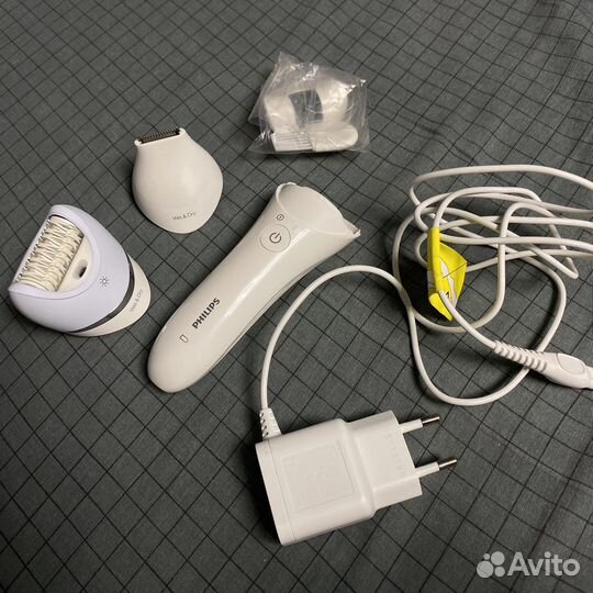 Эпилятор philips