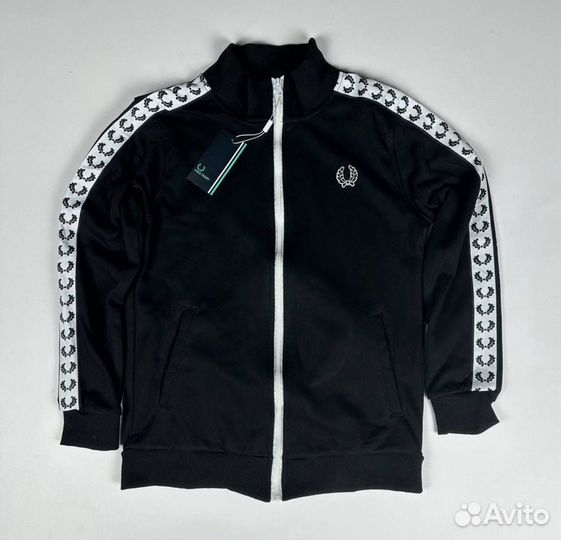 Олимпийка Fred Perry