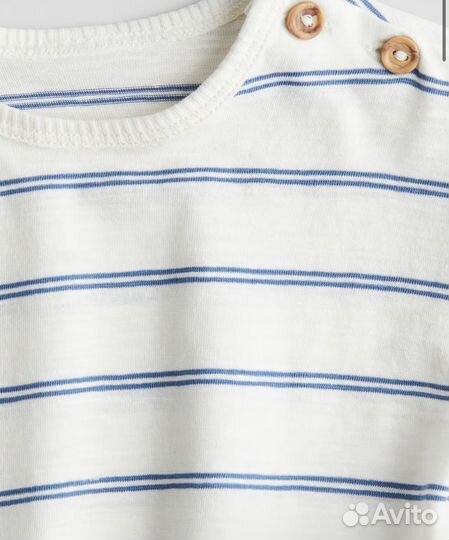 Футболка h&m 68 74