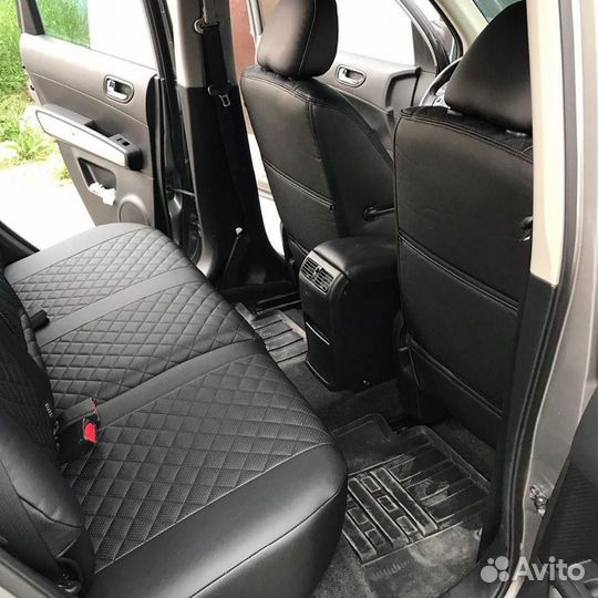 Авточехлы с гарантией