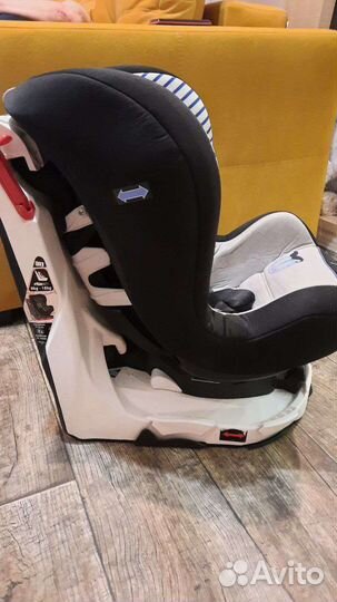 Детское автокресло Nania Revo Bonjour