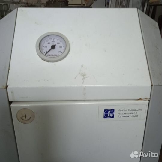 Газовый котел Лемакс Премиум 10