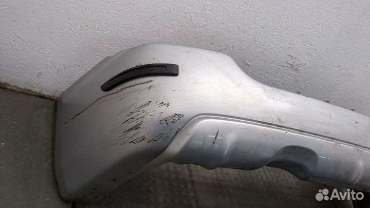 Бампер задний Subaru Forester (S11)