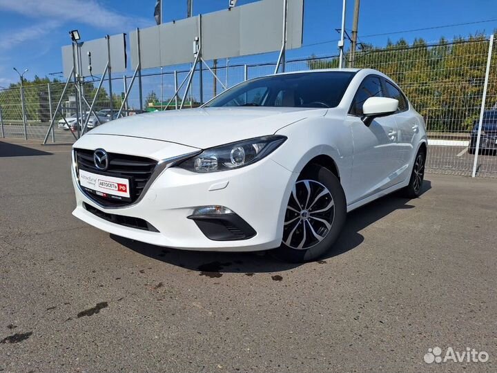 Mazda 3, 2014