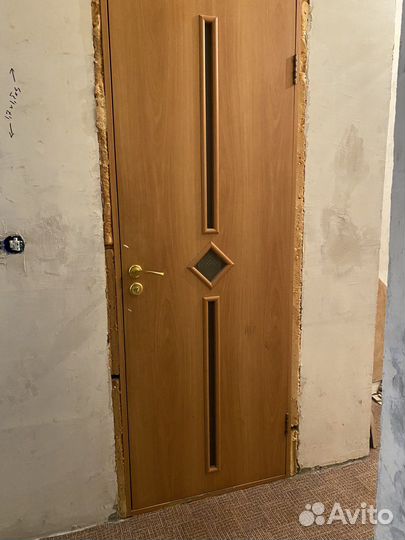 Межкомнатные двери бу