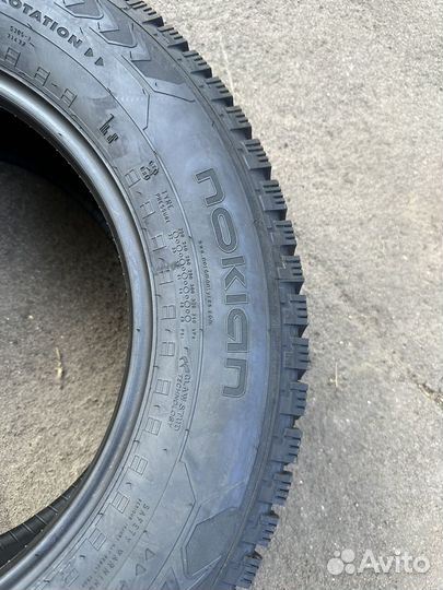 Nokian Tyres Nordman 5 SUV 235/65 R17 108T
