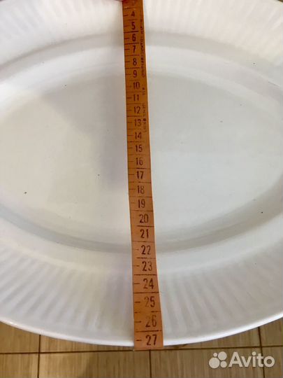 Блюдо зик Конаково