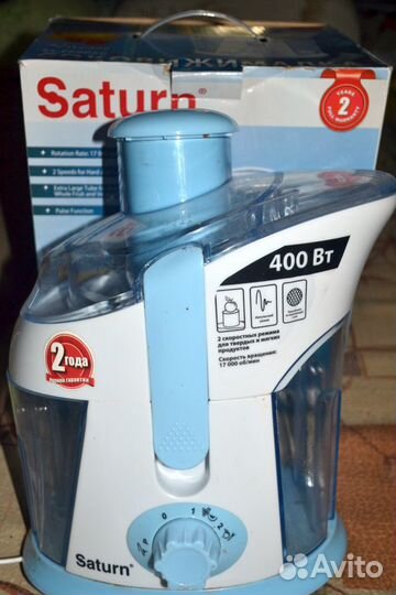 Соковыжималка 