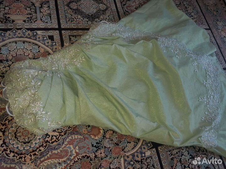 Вечернее выпускное платье